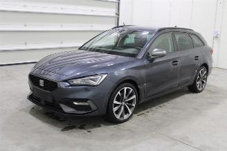 Unfallwagen Seat Leon  2022/4