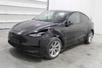 Coche accidentado Tesla Model Y  2024/8