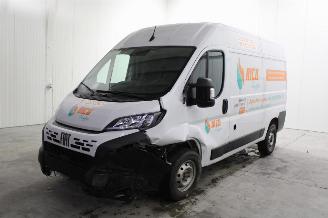 krockskadad bil auto Fiat Ducato  2025/1