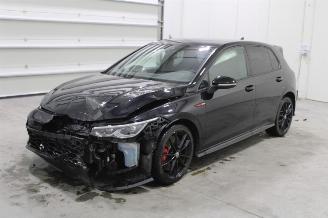 Damaged car Volkswagen Golf  2022/6