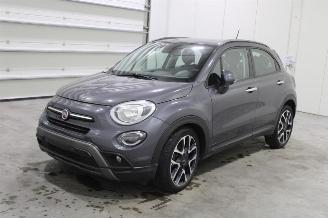 krockskadad bil auto Fiat 500X  2021/7