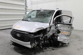 Uttjänta bilar bedrijf Ford Transit Custom  2025/4