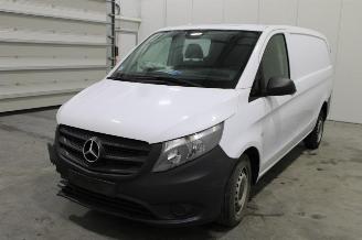 Uttjänta bilar auto Mercedes Vito  2016/7