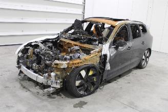 Purkuautot passenger cars Volvo Xc-60 XC 60 2024/5