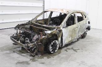 Purkuautot passenger cars Ford Kuga  2024/2