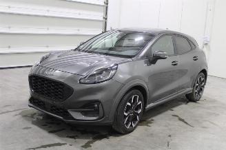 skadebil auto Ford Puma  2021/3