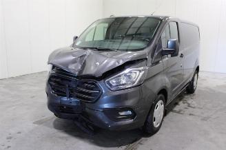 Unfallwagen Ford Transit  2020/9