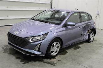 uszkodzony samochody osobowe Hyundai I-20 i20 2025/4