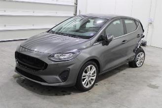 Damaged car Ford Fiesta  2022/9