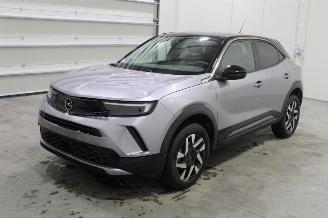 Damaged car Opel Mokka  2024/3