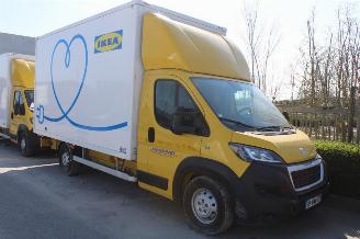 Uttjänta bilar auto Peugeot Boxer  2023/6