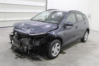 Coche accidentado Hyundai Bayon  2024/7