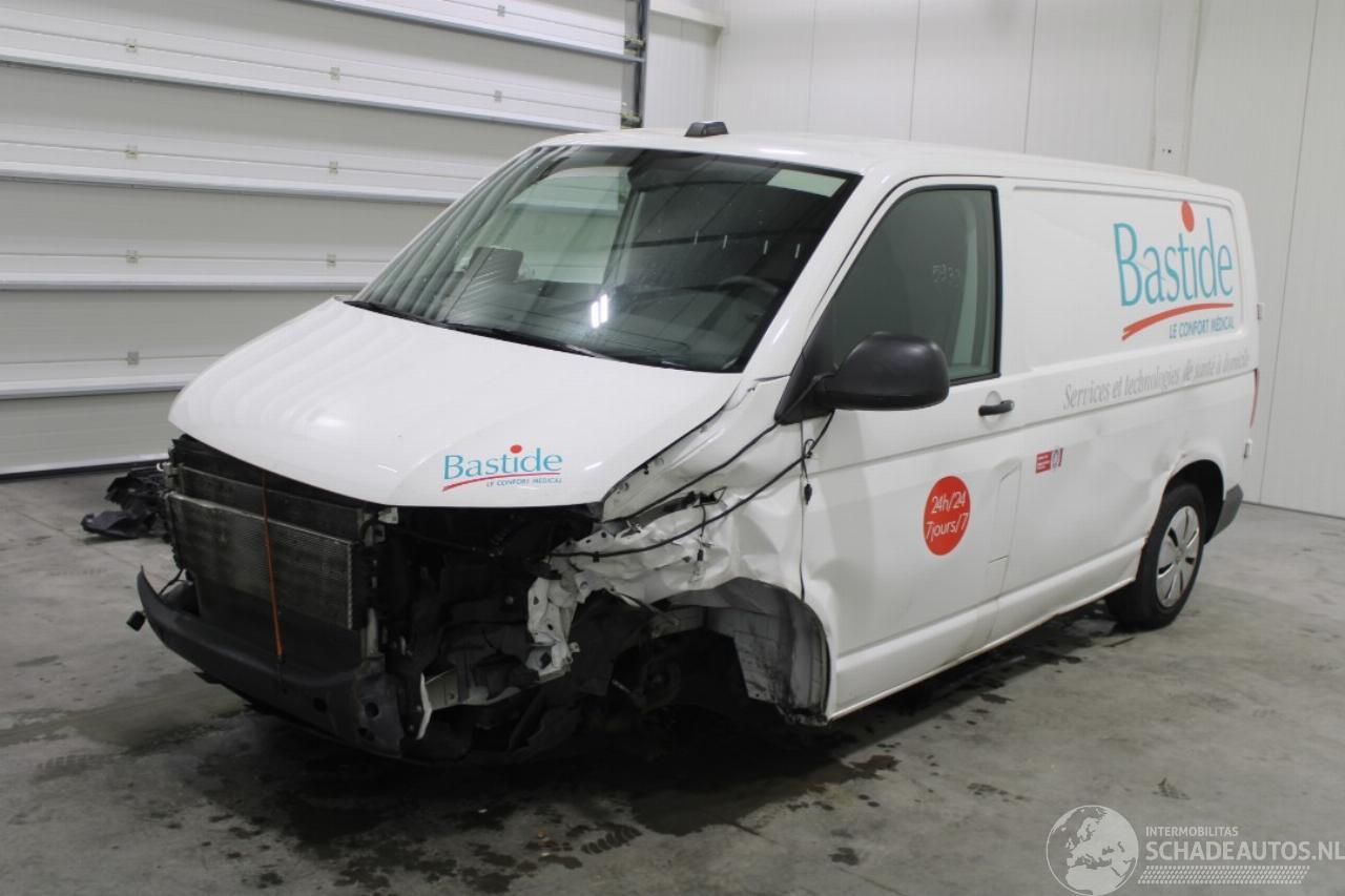 Volkswagen Transporter T6