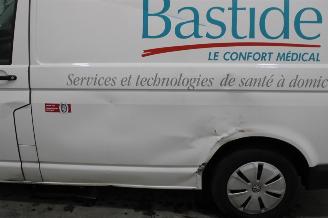 Volkswagen Transporter T6 picture 9