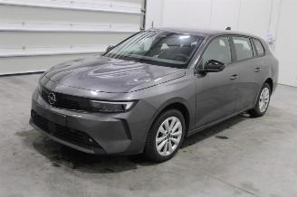 krockskadad bil auto Opel Astra  2024/11