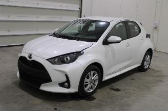 krockskadad bil auto Mazda 2  2022/2