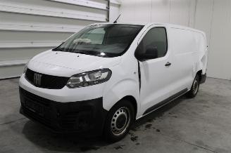 Vaurioauto  passenger cars Fiat Scudo  2022/6