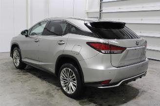 Lexus RX 450 picture 5