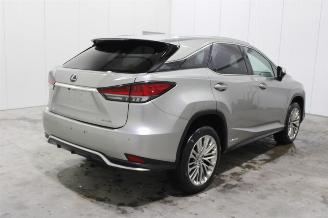 Lexus RX 450 picture 4