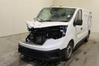 Purkuautot passenger cars Renault Trafic  2023/2