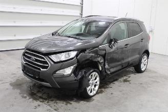 Coche accidentado Ford EcoSport  2021/1