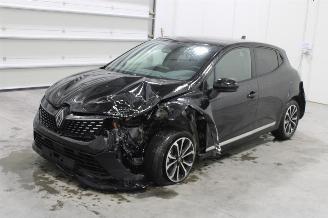 Voiture accidenté Renault Clio  2025/8
