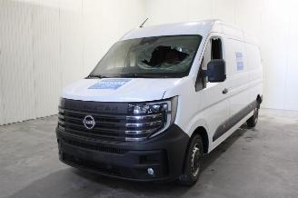rozbiórka samochody osobowe Nissan Nv400  2025/4