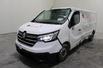 rozbiórka samochody osobowe Renault Trafic  2023/5