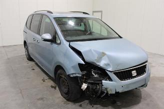 Seat Alhambra  picture 2