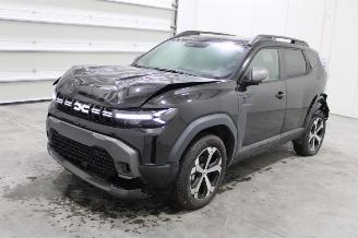 skadebil auto Dacia Duster  2025/8