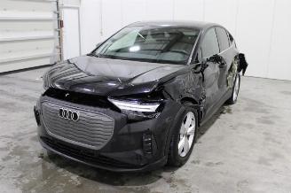 Unfallwagen Audi Q4 e-tron 2025/5