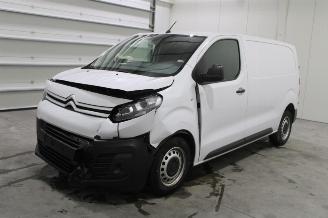 Unfallwagen Citroën Jumpy  2022/6