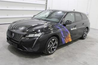 škoda osobní automobily Peugeot 308  2024/11