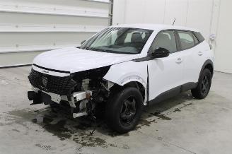 Unfallwagen Peugeot 2008  2023/10