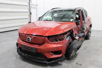 skadebil auto Volvo XC40 XC 40 2021/10