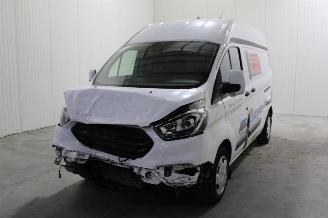 Coche accidentado Ford Transit  2019/10