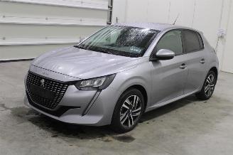 skadebil auto Peugeot 208  2022/3