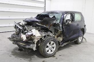 Dezmembrări autoturisme Toyota Landcruiser Land Cruiser 2022/5