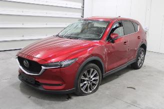 Unfallwagen Mazda CX-5  2019/6