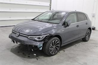 krockskadad bil auto Volkswagen Golf  2024/5