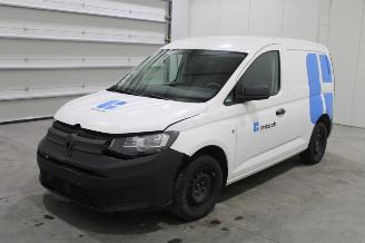 skadebil auto Volkswagen Caddy  2023/3