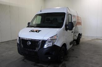 krockskadad bil auto Nissan Interstar  2022/11