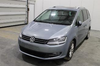 Avarii autoturisme Volkswagen Sharan  2011/2