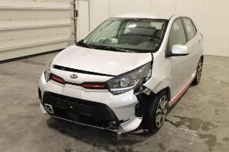 Schadeauto Kia Picanto  2021/4