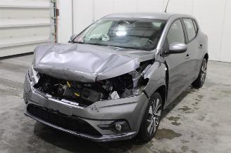 škoda osobní automobily Dacia Sandero  2024/11