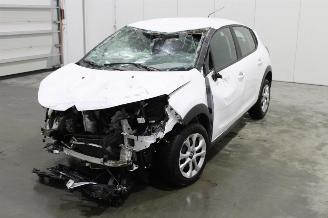 Vrakbiler auto Citroën C3  2020/10