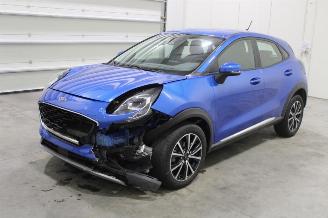 skadebil auto Ford Puma  2024/4