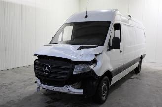 Sloopauto Mercedes Sprinter  2022/8