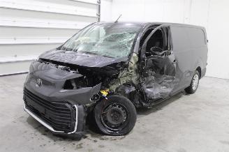 Uttjänta bilar auto Toyota ProAce  2025/2