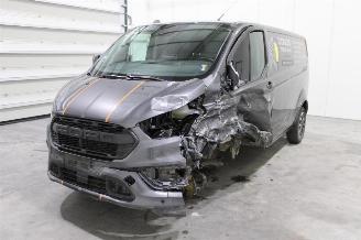 Uttjänta bilar bedrijf Ford Transit Custom  2023/7